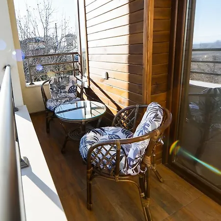 Twin House Pensión Ognyanovo (Blagoevgrad)