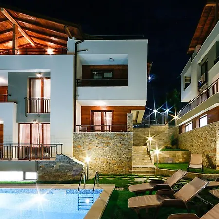 Twin House