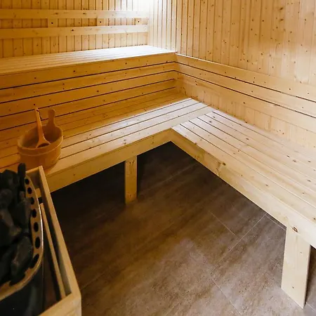 招待所 亭豪斯度假屋 奥格尼亚诺沃