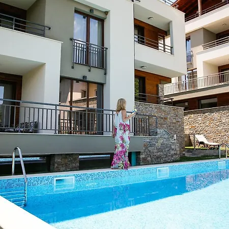 招待所 亭豪斯度假屋 3*