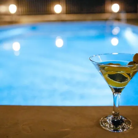 招待所 亭豪斯度假屋 奥格尼亚诺沃