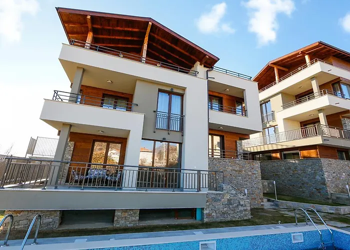 Pensjonat Twin House 3*