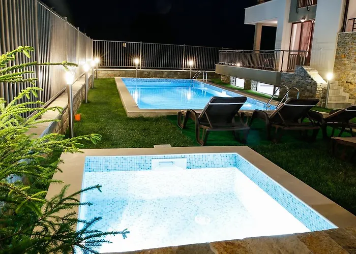 Pensjonat Twin House 3*