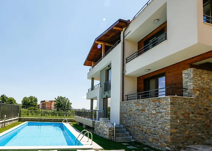 Pensjonat Twin House Ognianowo